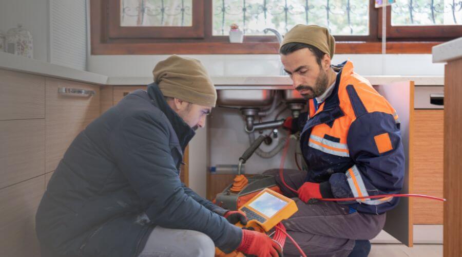 Professional Leak Detection in Park Hall, MD