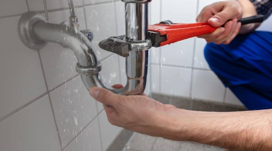 Electronic Leak Detection in Park Hall, MD